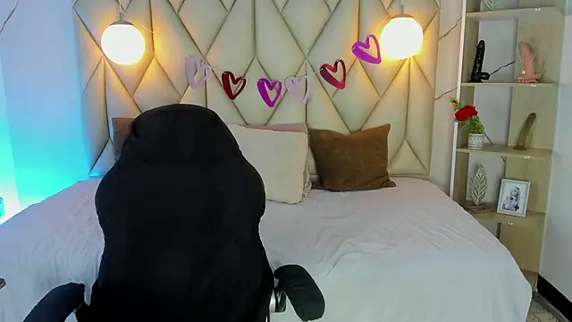 angelswets online show from March 13, 3:24 pm