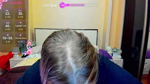 AlexissM online show from October 18, 11:02 am