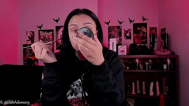 lilith-deveraux online show from February 5, 2:53 pm