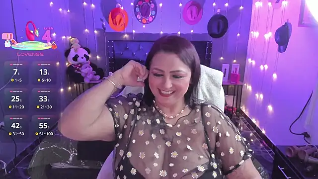 Ivonnee   online show from January 13, 12:49 am