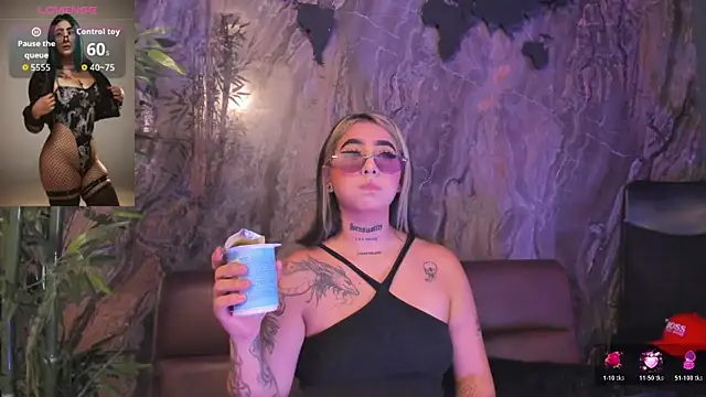 Alahia Dangelo online show from November 6, 5:30 pm