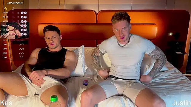 Justin Hardy online show from October 10, 7:08 pm