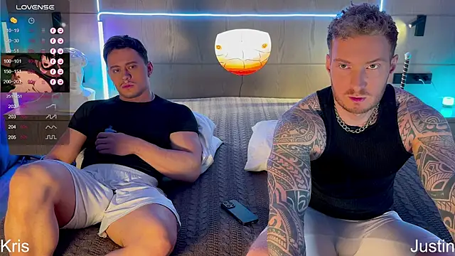 Justin Hardy online show from October 2, 5:07 pm