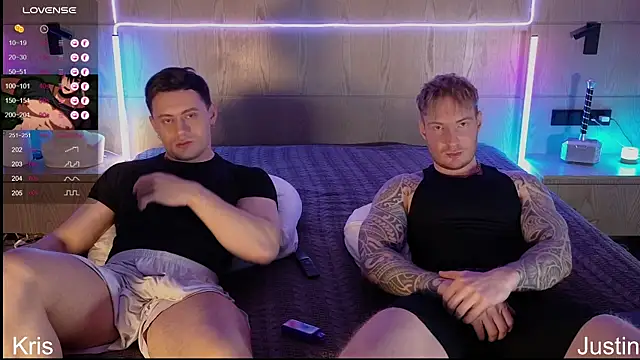 Justin Hardy online show from November 26, 5:03 pm