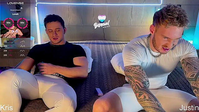 Justin Hardy online show from September 19, 9:47 pm