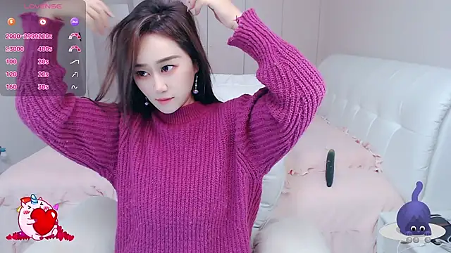 Sexyxiao 520 online show from October 13, 12:57 am