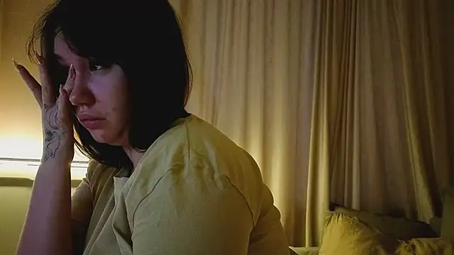 Alisia Mars online show from February 15, 5:54 am