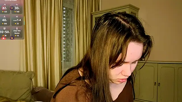 Alisia Mars online show from November 30, 6:06 am