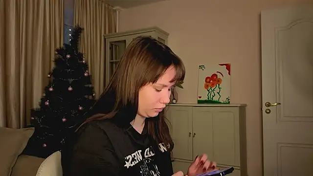 Alisia Mars online show from January 12, 6:18 am