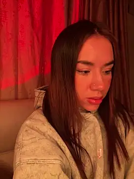 Im Valen Cute online show from April 12, 2:58 am