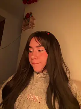 Im Valen Cute online show from January 6, 3:43 am