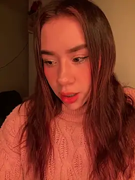 Im Valen Cute online show from February 24, 2:22 am