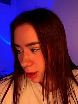 Im Valen Cute online show from October 24, 1:23 am