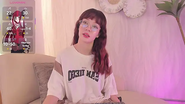 Snapshot of Nastya_Fantasy chatting on September 24, 7:57 pm Nastya Fantasy online show from September 24, 7:57 pm