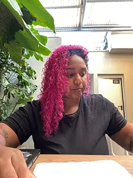 Just Gissellex online show from October 9, 2:32 pm