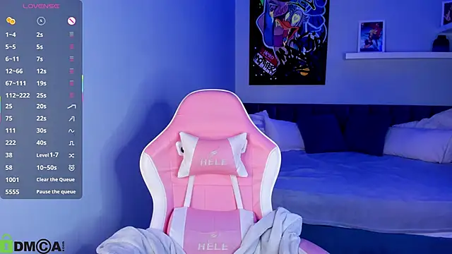 Jennifer Wadee online show from September 27, 11:56 pm