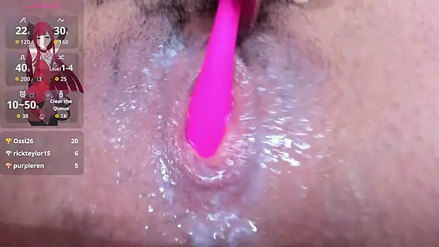 Aurora Doll  online show from November 25, 1:46 pm