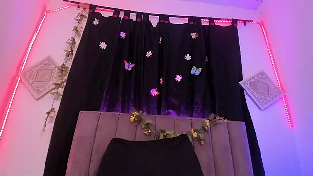 DeisyHarper online show from October 23, 11:33 pm