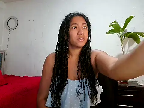 bellacrespalatina online show from July 28, 5:35 pm