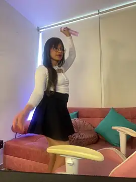 Jade Zephyra online show from February 5, 8:23 pm