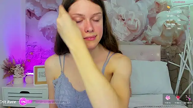 JaneBrowni online show from September 14, 12:47 pm