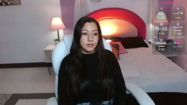 Snapshot of Paulis_gh chatting on October 10, 12:43 pm Paulis gh online show from October 10, 12:43 pm