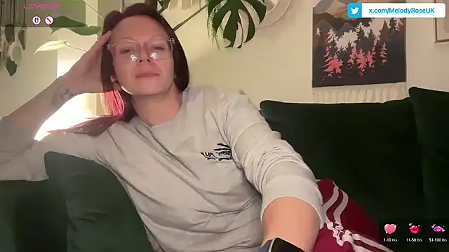 MelodyRoseUk online show from January 9, 8:24 pm