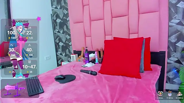 Brithanyslim online show from February 6, 8:12 pm