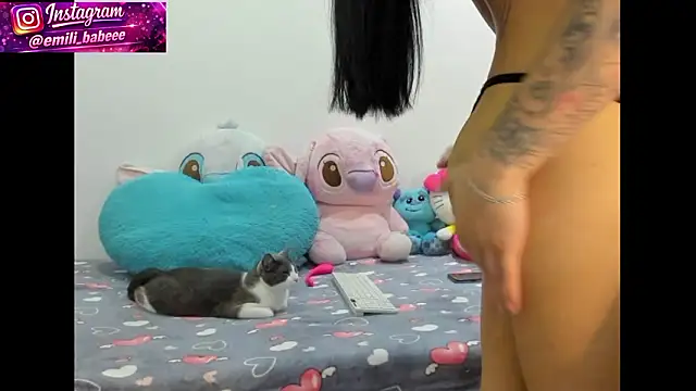 tamy ian online show from March 23, 9:04 am