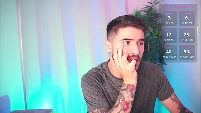 Tony Wylie online show from February 3, 9:07 pm