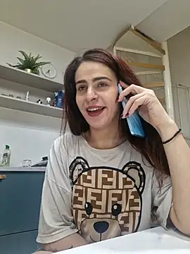 perla97 online show from February 20, 2:29 pm