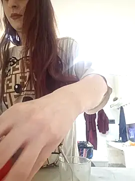 perla97 online show from February 22, 2:51 pm