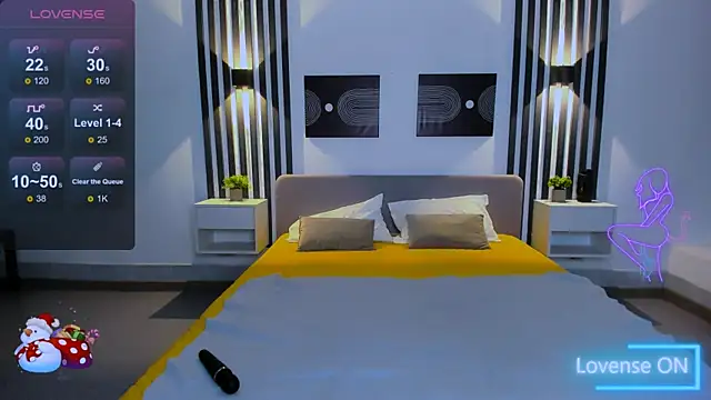 Tanita Lambic online show from December 19, 1:21 am