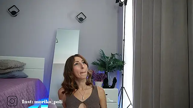Snapshot of _Moriko_ chatting on September 17, 8:01 am Moriko online show from September 17, 8:01 am