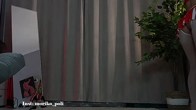  Moriko  online show from October 25, 6:26 pm