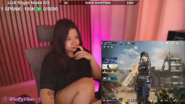 soffyvibes- online show from November 22, 6:54 pm