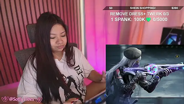 soffyvibes- online show from November 8, 5:07 pm