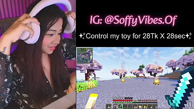 soffyvibes- online show from March 17, 12:47 am