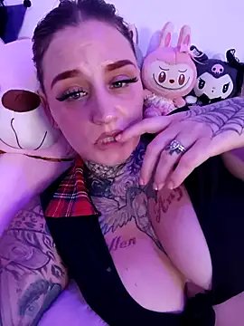 Snapshot of Lustful_Lisa chatting on September 12, 2:34 am Lustful Lisa online show from September 12, 2:34 am
