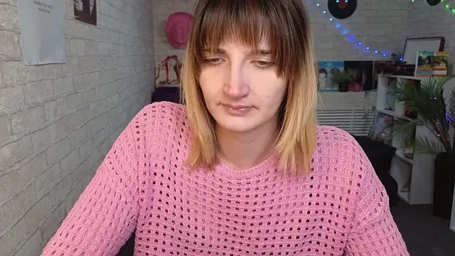 Nika Kitten online show from February 9, 10:39 am