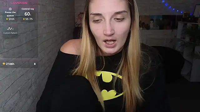 Nika Kitten online show from December 16, 11:27 am