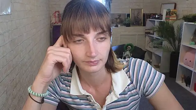 Nika Kitten online show from June 11, 7:38 am