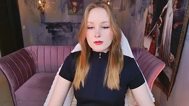 VivienLeeigh online show from April 17, 5:31 am