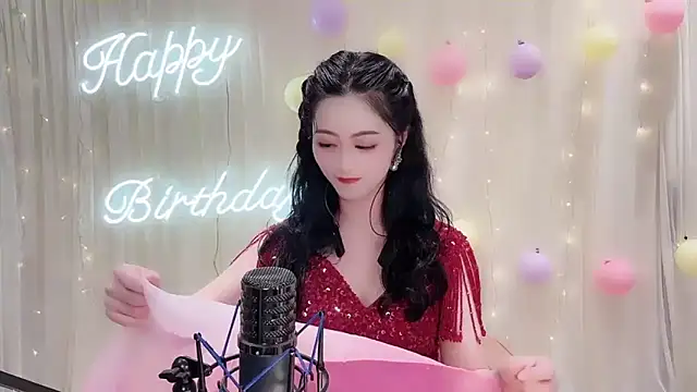 Tian-xin-999 online show from November 7, 4:12 pm