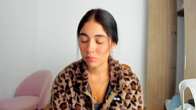 AriaMontgomery online show from April 26, 3:04 am