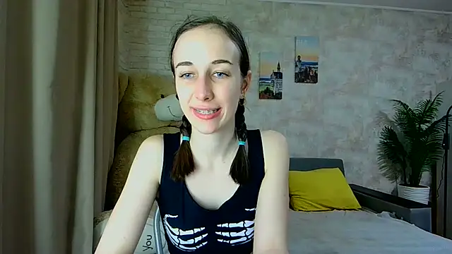 Anika bloom online show from February 12, 7:48 pm