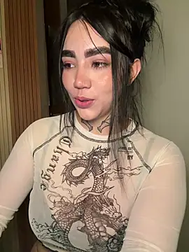 Nickiiiii online show from March 20, 2:38 am