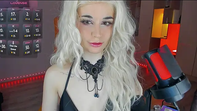 mollyposhh online show from November 21, 7:49 pm