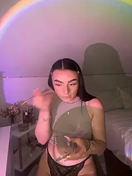 AdelinaAlia online show from September 11, 7:25 pm