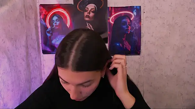 KarolinaRosse  online show from October 3, 6:07 am